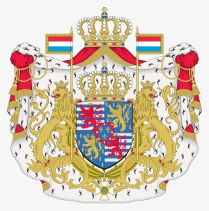 Armoiries Grand Duché De Luxembourg #1838004