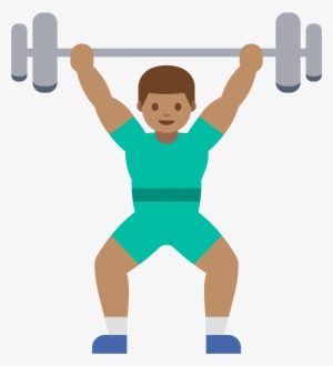 15 Muscle Arm Emoji Png For Free Download On Mbtskoudsalg - Emoji Levantando Pesas #1838062
