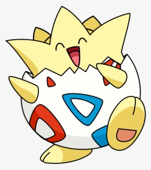 Togepi - Togepi Springs Into Action! [book] #1838168
