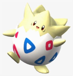 Fig 20 Togepy - Plush #1838191