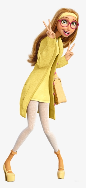 Honey Lemon Render - Honey Big Hero 6 #1838233