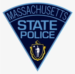 Mass State Police Patch #1838236