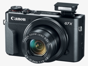 Canon Powershot G7 X Mark Ii Boasts Faster Performance - Canon G7 #1838255