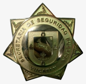 Yucatan Police Badge - Police #1838257