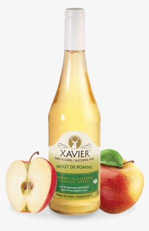 Jus De Pomme Pétillant - Apple Juice #1838279