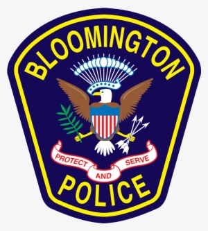 Police Patch - - Hamilton Khaki Black 46mm Pilot #1838330