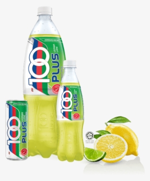 100plus Lemon Flavor - 100 Plus Orange #1838381