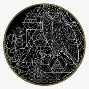 The Design Features A Tree Of Life, Which Connects, - Art #1838749