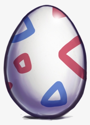 Probably Togepi Egg - Circle #1838751
