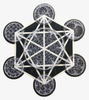 Multiplication Time Table Of Number 3 In Metatron Cube - Number #1838801