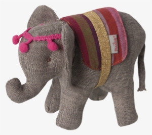 Maileg Circus Elephant - Maileg Elephant For Circus Play Set #1838830