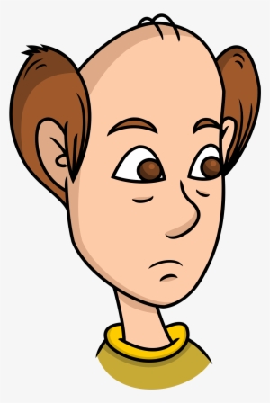 Banner Freeuse Download Man Big Image Png - Happens When You Stop Taking Rogaine #1838851