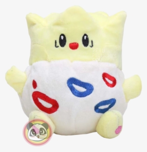 Hermoso Pokemon Togepi Peluche Importado - Stuffed Toy #1838921