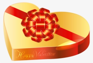 Valentine Chocolate Clipart #1839131