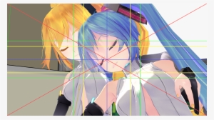 Pose1 - Mmd Rule Of Thirds #1839177