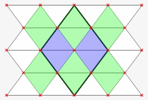 Xy Projection Of The Inner Grid Of Metatron's Cube - Estrella Tetraedrica Para Armar #1839179