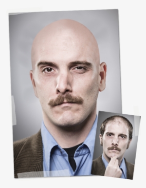 Would I Look Bald #1839248