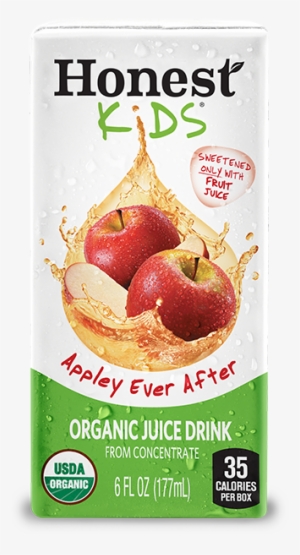 Close - Honest Apple Juice Boxes #1839309