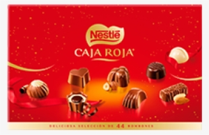 Bombones De Chocolate Nestlé Caja Roja 100 Gr - Nestle Bombon Red Box #1839382