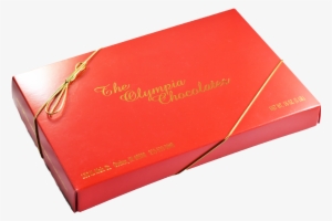 The Olympia Chocolate Box - Box #1839460
