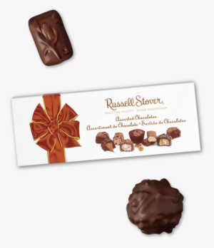 Louis Ward Purchases Controlling Interest In Russell - Forrest Gump Chocolates Brand #1839513