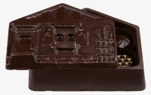 Apple Box, Chocolate House Box - Box Of Chocolates House #1839597