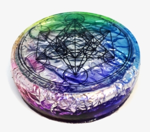 Metatron's Cube Orgonite - Circle #1839681