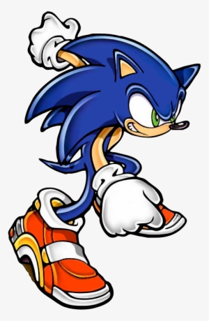 Sonic Adventure 2 Png - Sonic Adventure 2 Sonic - Free Transparent PNG ...