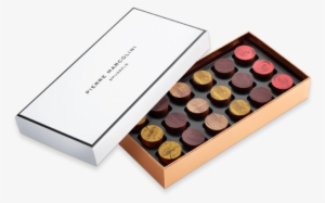 Estuche De 18 Chocolates - Case #1839705