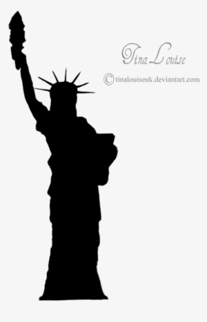 Statue Of Liberty Silhouette Png - 自由 の 女神 イラスト #1839788 Statue Of Liberty Silhouette Png - 自由 の 女神 イラスト #1839788
