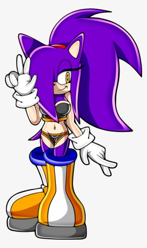Natacha The Hedgehog - Sonic The Hedgehog #1839910
