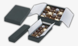 Black Rs Chocolate Boxes - Chocolate Box Black & Gold #1839973