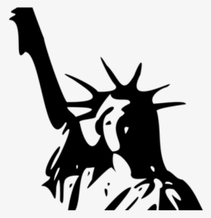 Statue Of Liberty Clipart Freedom - New York #1839989