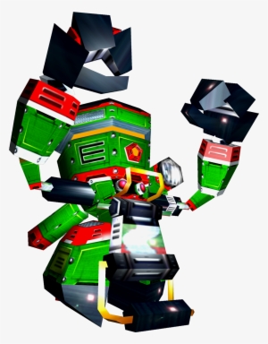 Zero Sonic Adventure - Sonic Adventure E 101 Beta #1839990