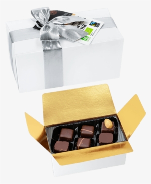 Gift Box Dark Chocolate Assortments - Chocolate #1840094