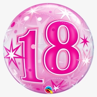 Clip Freeuse Pink Balloon Boutique Lightbox - Balloons 50 Birthday Png #1840119