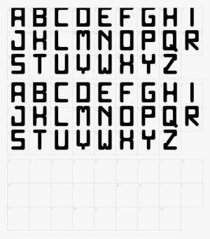 Old Computer Font - Computer Fonts #1840141