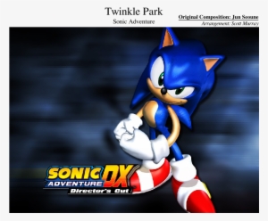 Twinkle Park Sheet Music Composed By Original Composition - Sonic Adventure Dx #1840163