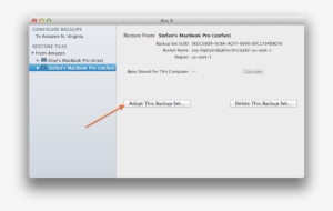 To Do This, Select The Old Computer Under The "restore - Apple Pay Certificate #1840279