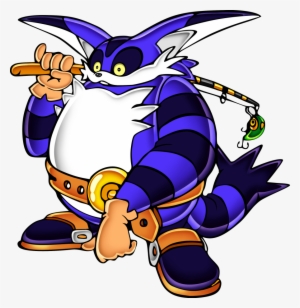 A Theme Song From The 1998 Dreamcast Game Sonic Adventure - Sonic Adventure Big The Cat #1840356