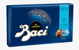 Baci Candy Box Perugina Milk - Perugina Baci Dark Chocolate, With Whole And Chopped #1840378 Baci Candy Box Perugina Milk - Perugina Baci Dark Chocolate, With Whole And Chopped #1840378