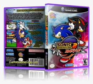 Sonic Adventure Battle - Sonic Adventure 2 Steam Cd-key Global #1840380