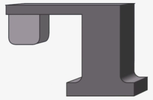 Old Announcer Crusher - Bfdi Announcer Crusher #1840488