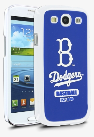 Los Angeles Dodgers Retro Iphone 4 Case For Samsung #1840548