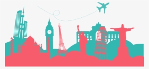 Statue Of Liberty Travel Monument #1840577