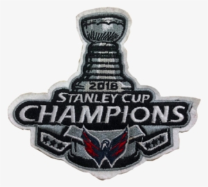 Washington Capitals Jersey - Stanley Cup Champions 2018 #1840595