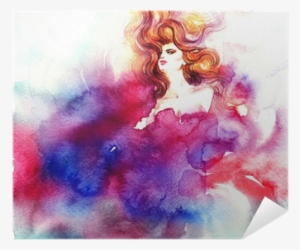 Woman Portrait #1840599