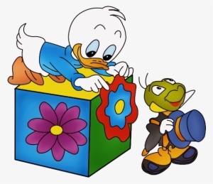 Baby Donald Duck Donald Duck Disney Duck Images I53ej5 - Donald Duck Green Clip Art #1840624