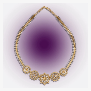Charming Diamond Necklace - Agile Recordings #1840627