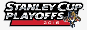 Panthers Face Islanders In First Round Of Stanley Cup - 2018 Stanley Cup Playoffs Logo #1840661